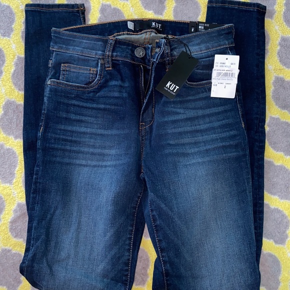 High Rise MIA Skinny - Picture 4 of 4